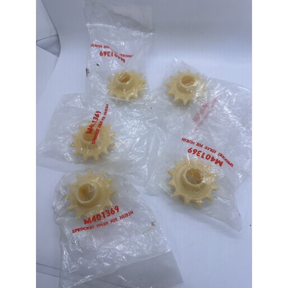 Alliance Huebsch Speed Queen Dryer‎ Idler Sprocket M401369 Lot 8 New
